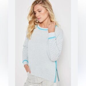 Lisa Todd Stitchy Situation Sweater